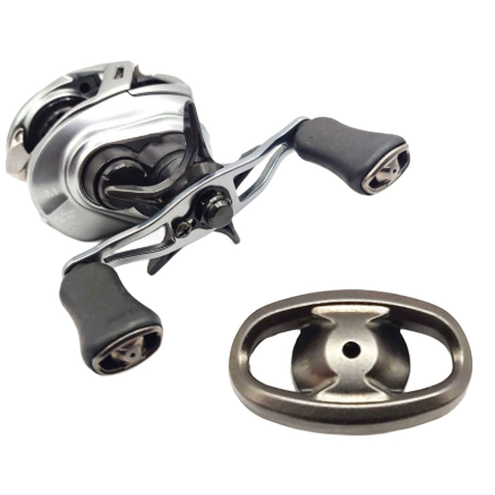 Daiwa Reel Fuego - Spinning-Reel Knob Side Cover For Daiwa