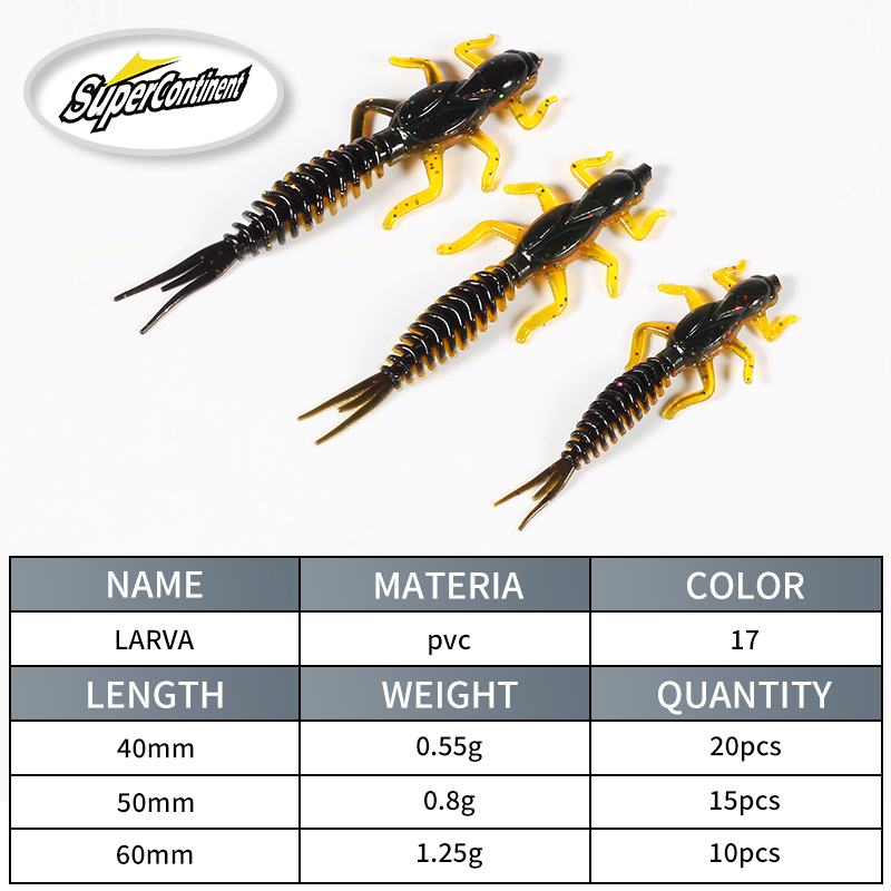 2019New Reach Soft Lures  Soft - огляд і ціна Fishing Lure Soft Plastic