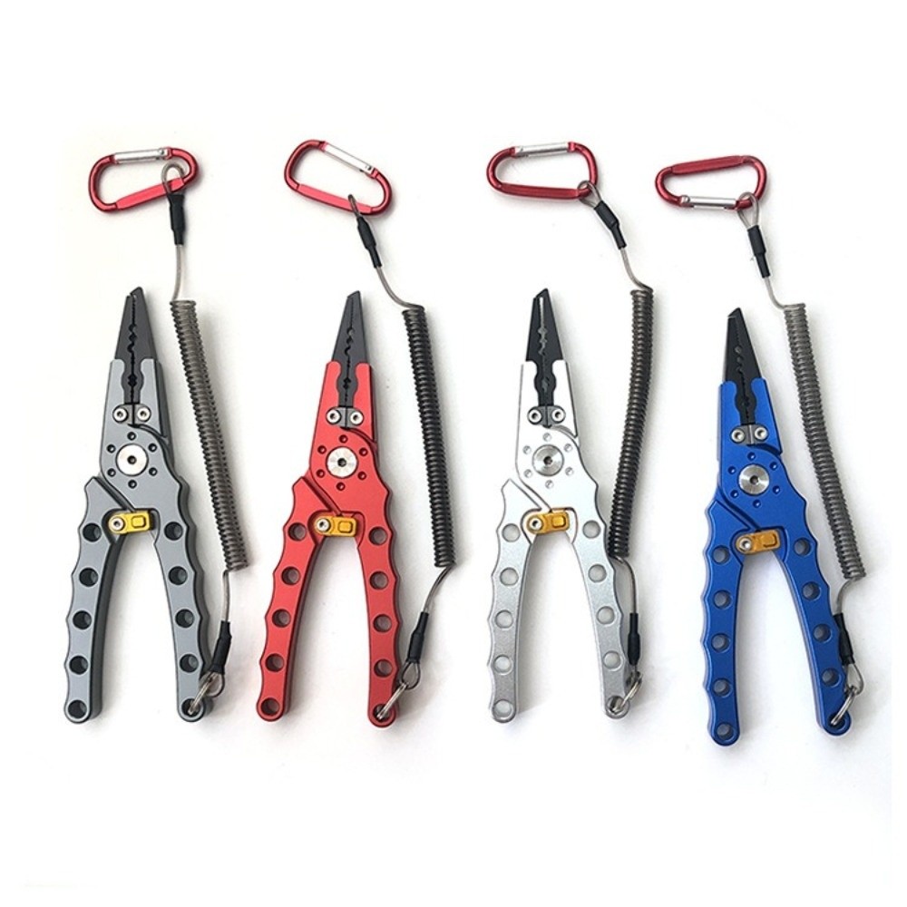 New 7.3 Inch Lure Pliers Side  - огляд і ціна Fishing Lure Kit