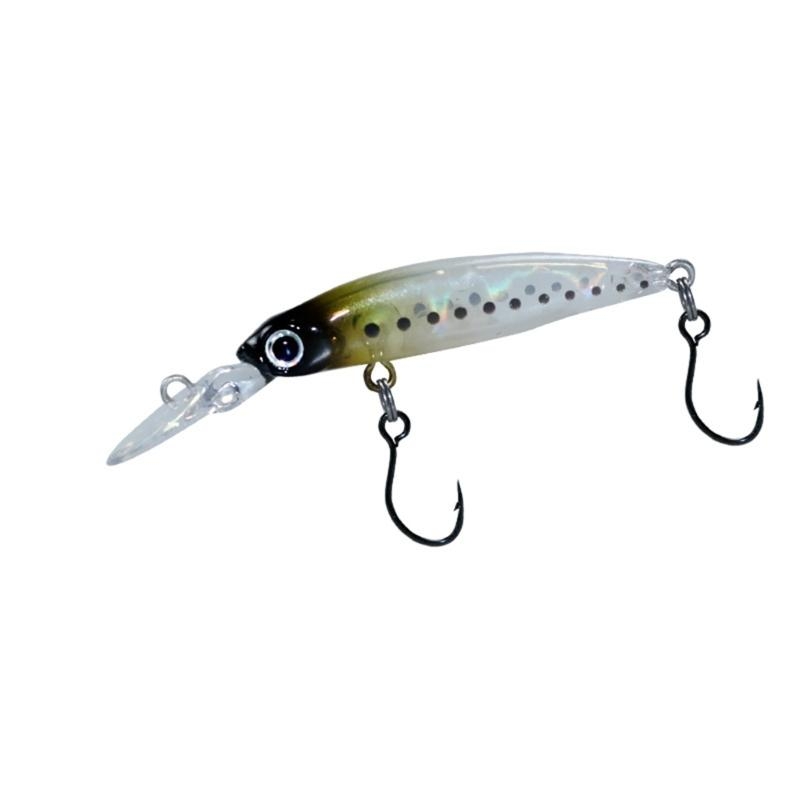 y1gd 1.8g 40mm Artificial Hard - огляд і ціна Fishing Lure Spinner