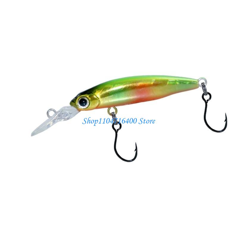 y1gd 1.8g 40mm Artificial Hard - огляд і ціна Fishing Lure Spinner