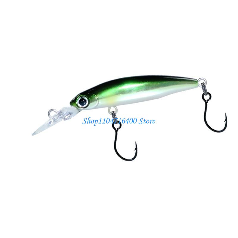 y1gd 1.8g 40mm Artificial Hard - огляд і ціна Fishing Lure Spinner