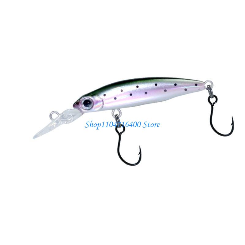 y1gd 1.8g 40mm Artificial Hard - огляд і ціна Fishing Lure Spinner