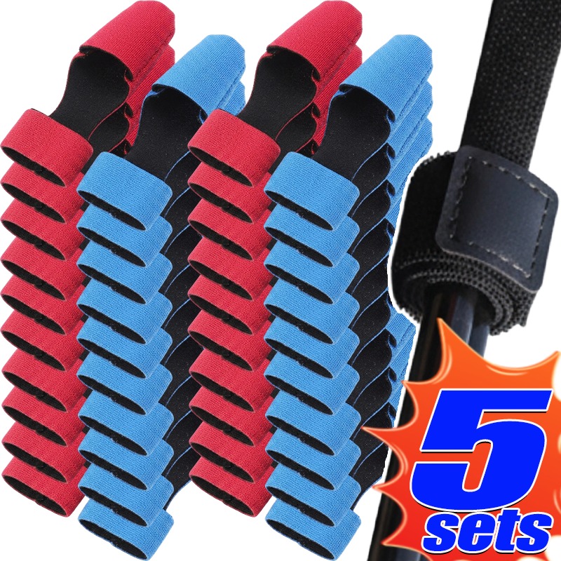 Fishing Rod Tip Guard Cover El - огляд і ціна Fishing Lure Kit