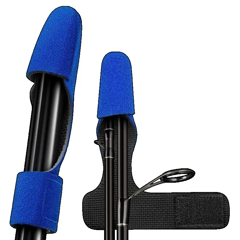 Fishing Rod Tip Guard Cover El - огляд і ціна Fishing Lure Kit